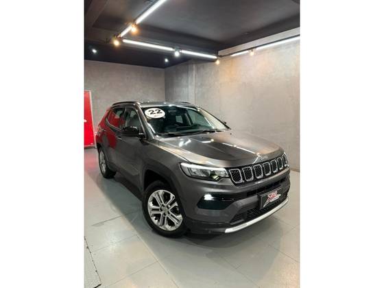 JEEP COMPASS 1.3 T270 TURBO FLEX LONGITUDE AT6 JEEP COMPASS 1.3 T270 TURBO FLEX LONGITUDE AT6